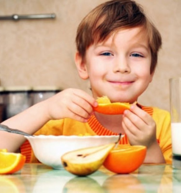Näpunäited toitu valivate laste vanematele