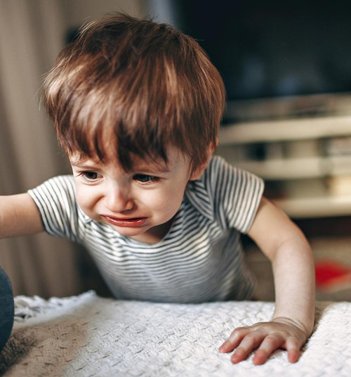 Mida teha, kui kaheaastane ütleb kõigele “ei”?