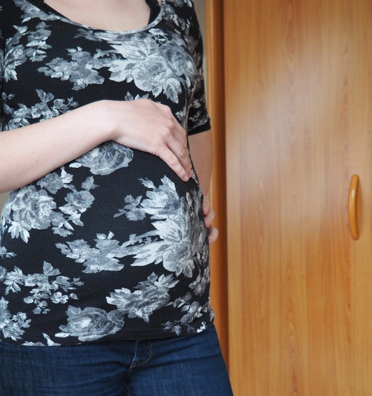Anette rasedusblogi: Kõhulihaste lahknemine