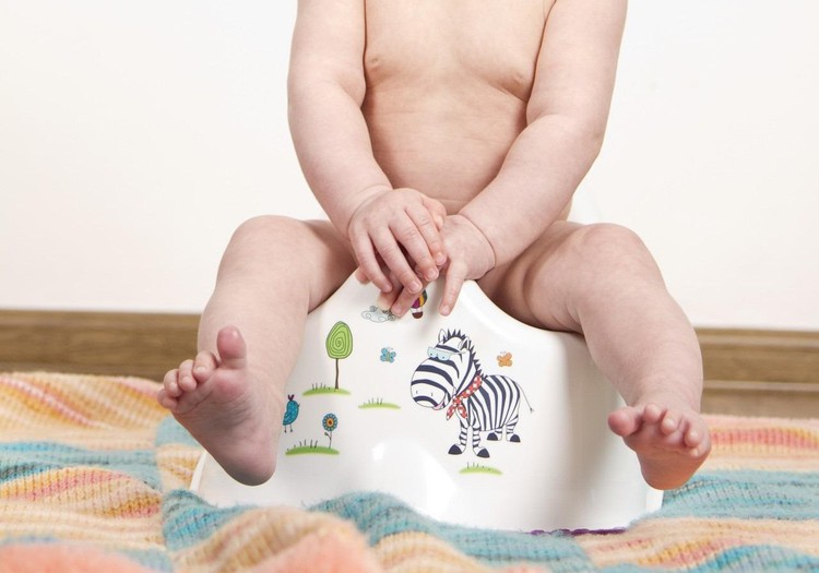 Kuidas aru saada, et laps on valmis potitreeninguks?