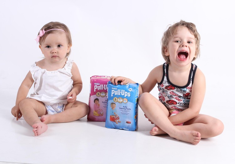 UUED Huggies® Pants püksmähkmed - püksid poistele ja tüdrukutele