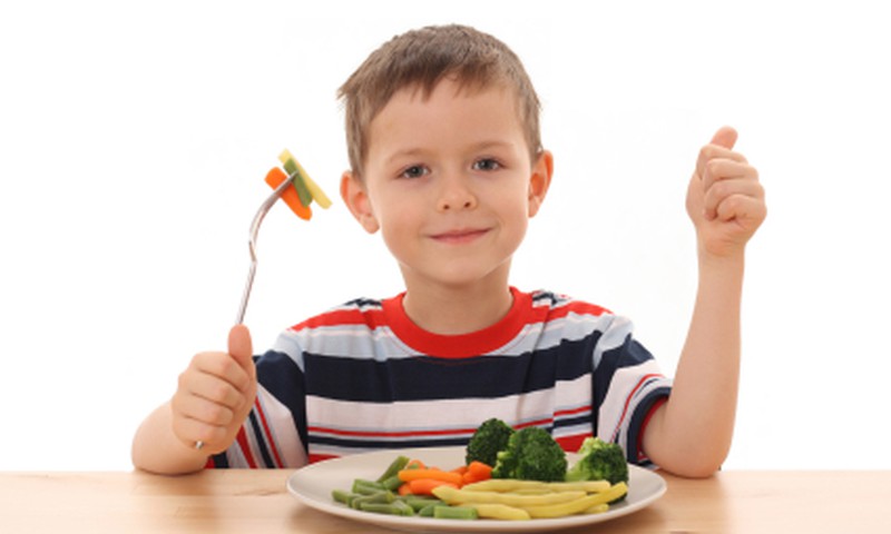12 head ja halba valikut lapse söömisharjumuste tekitamisel