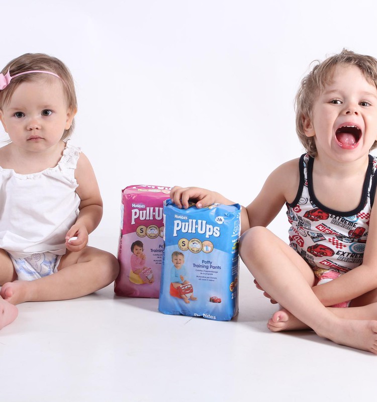 UUED Huggies® Pants püksmähkmed - püksid poistele ja tüdrukutele