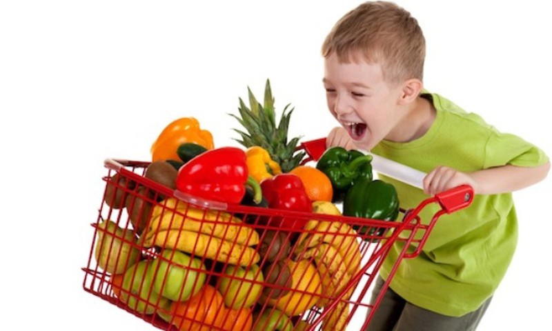 Põhjalik ülevaade: Kuidas toita last tervislikult?