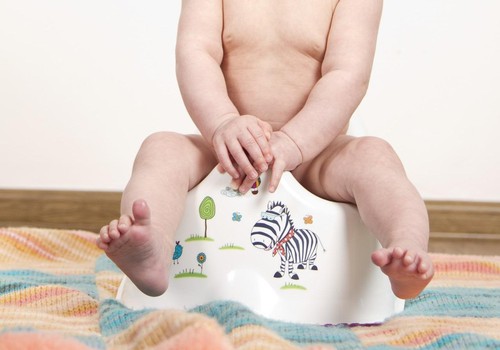 Kuidas aru saada, et laps on valmis potitreeninguks?