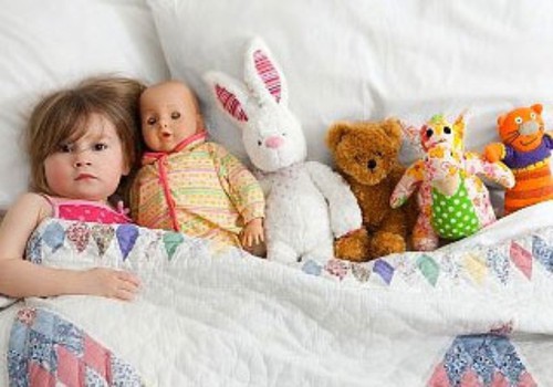 Kuidas aidata lapsel magama jääda? 
