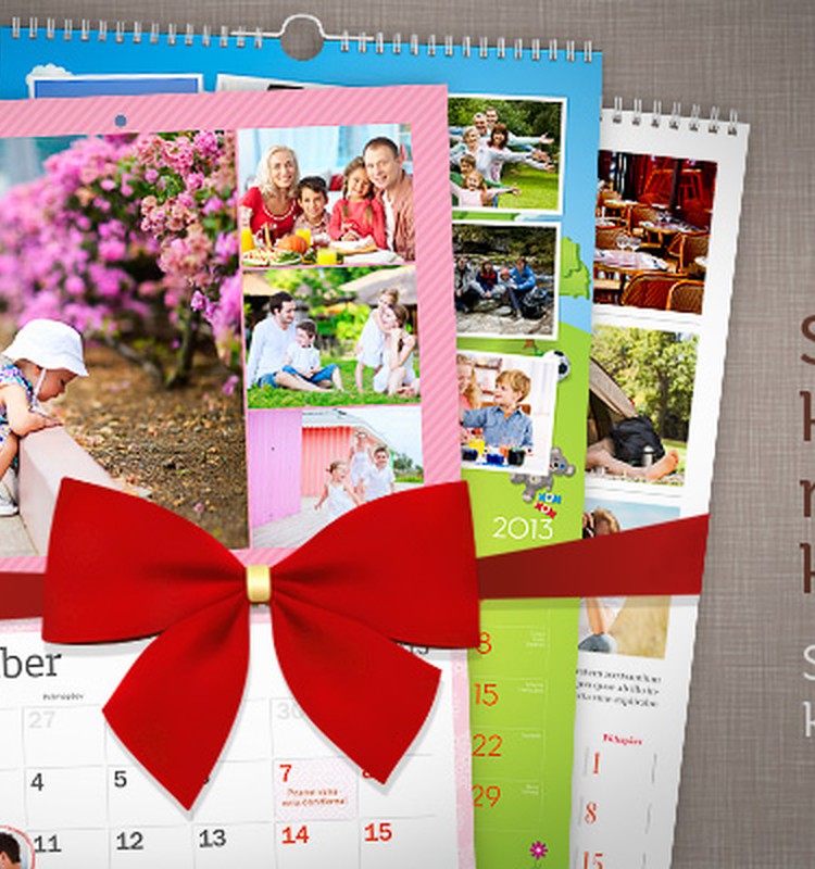 Picture Happy: Kalender täis armastust