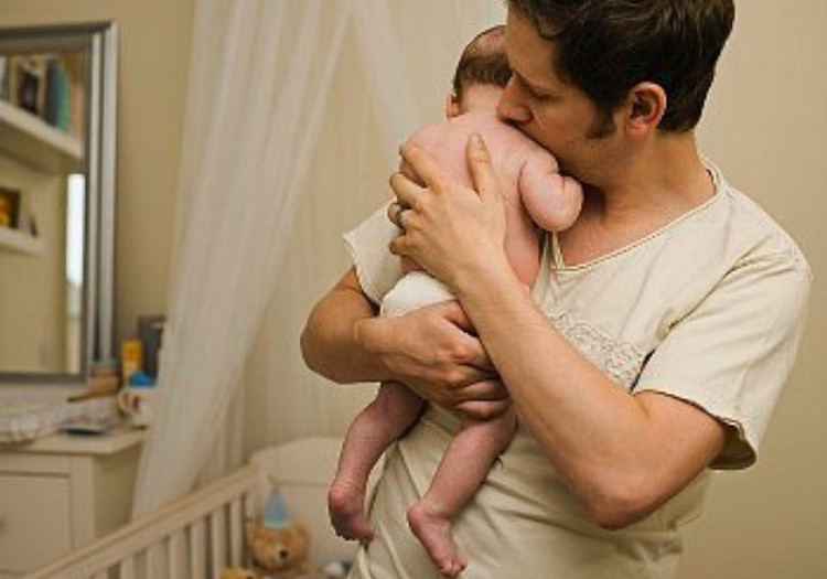 "Vastsündinu esimesed 12 nädalat": sünnitus - kuidas beebi seda tajub?