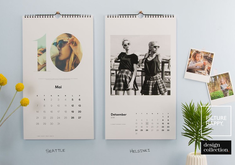 Parim pühadekingitus – Picture Happy fotokalender