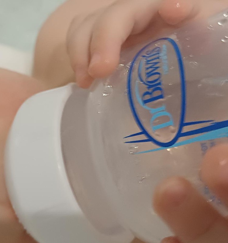 Arvustus: Dr Brown'si lutipudel sobib väga hästi gaasivalude korral