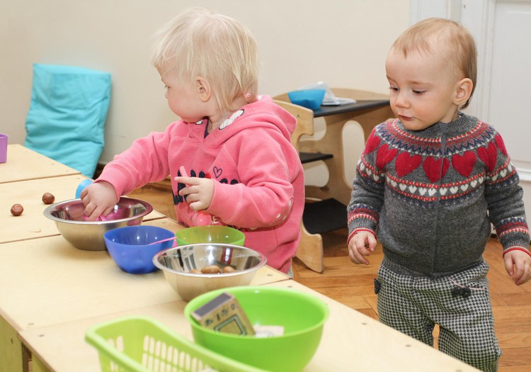 Väikeste poiste ja tüdrukute kasvatamise võistluse võitjad!