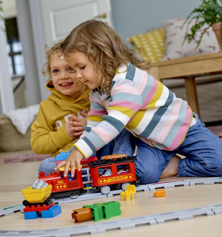 Rõõmu kogu perele LEGO® klotsidest!