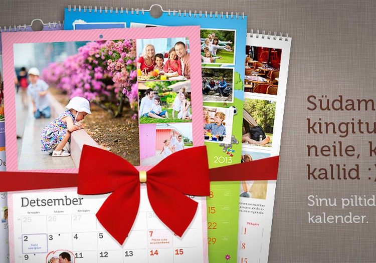 Picture Happy: Kalender täis armastust