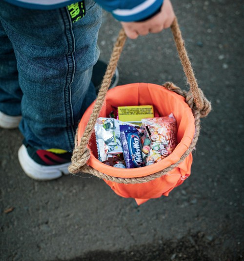 Halloween on peagi käes. Kuidas muuta see lapsele lõbusaks peaks, mitte ainult kommihulluseks?