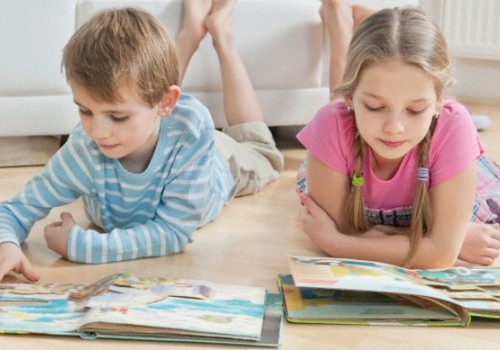 Kuidas arendada lapses armastust raamatute vastu?