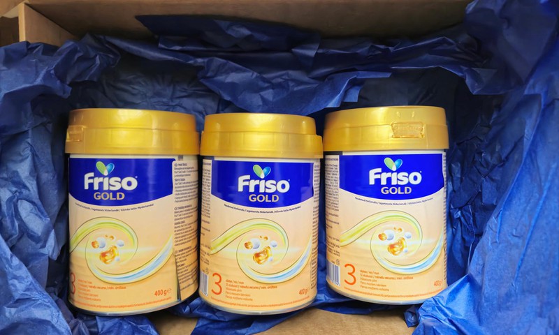Emad arvustavad: Friso Gold 3 pikendab meie lapse beebiiga
