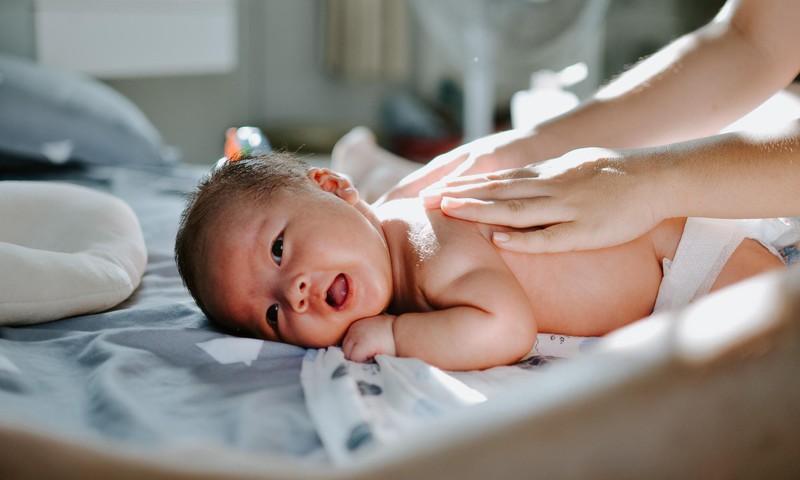 Lameda pea sündroom – mida see tähendab, kui beebi pea kuju on lame või lopergune?