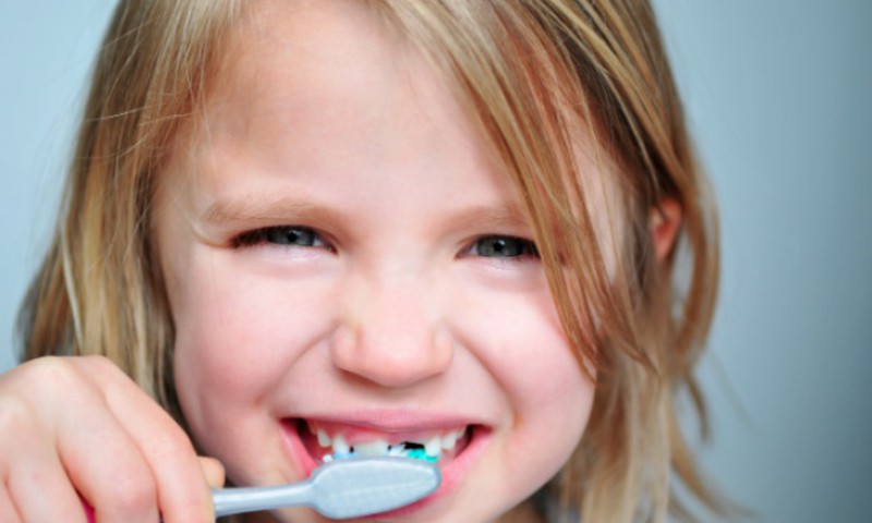 Kuidas hoolitseda laste suuhügieeni eest?