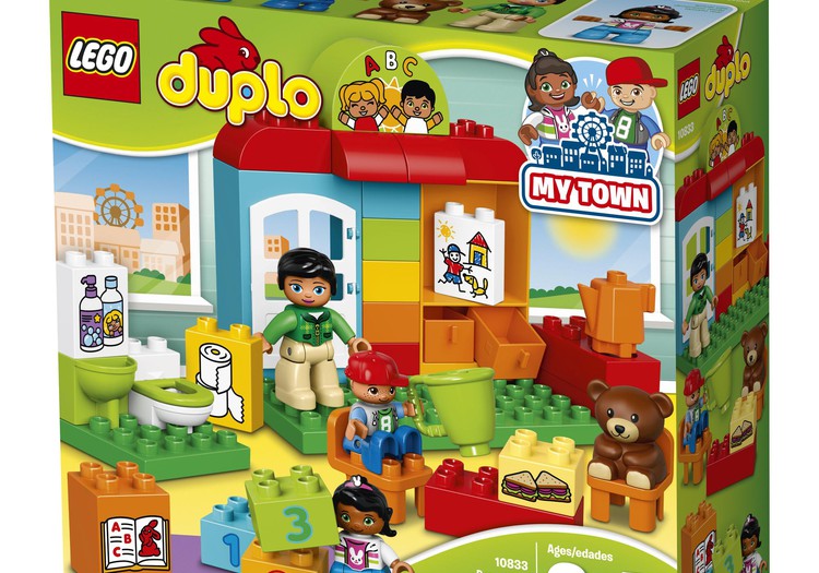 LEGO® DUPLO® klotsid teevad kevadpühad palju lõbusamaks!