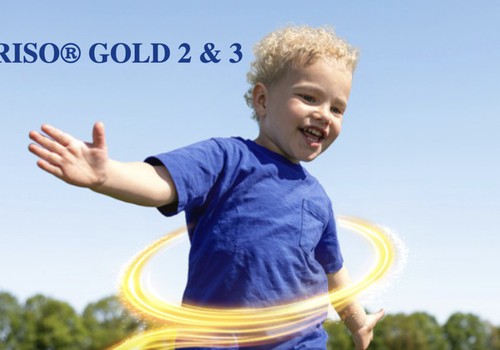 Otsime peresid, kes tahaksid testida Friso® Gold 2 ja Friso® Gold 3 tooteid!