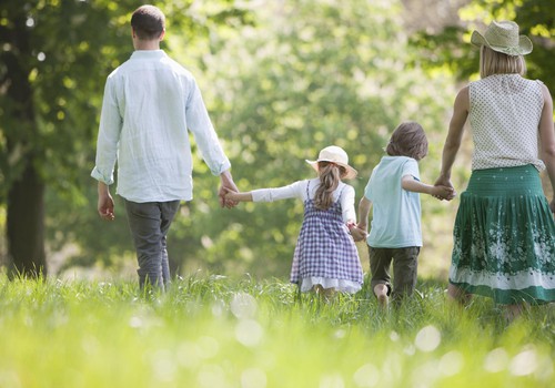 BLOGIVÕISTLUSE "Kevadised jalutuskäigud koos lapsega" võitja!