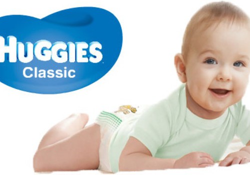 Huggies ® diapers Classic-kvaliteet taskukohase hinnaga!
