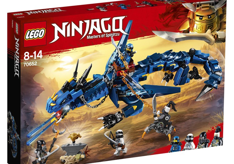 KINGILOOS! Loosi lähevad ägedad LEGO® komplektid!