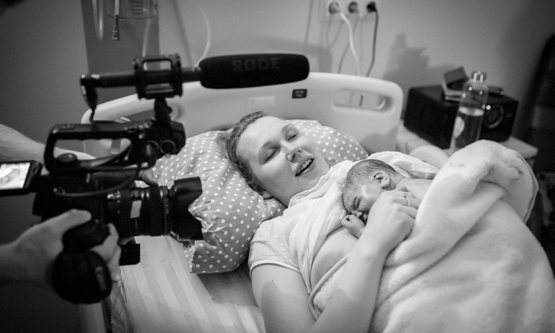 VIDEO! Beebipäevik: Kätlini ja Tambeti pisipoja sünd