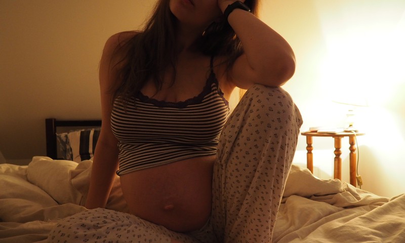 Anette rasedusblogi: Palun õhku!