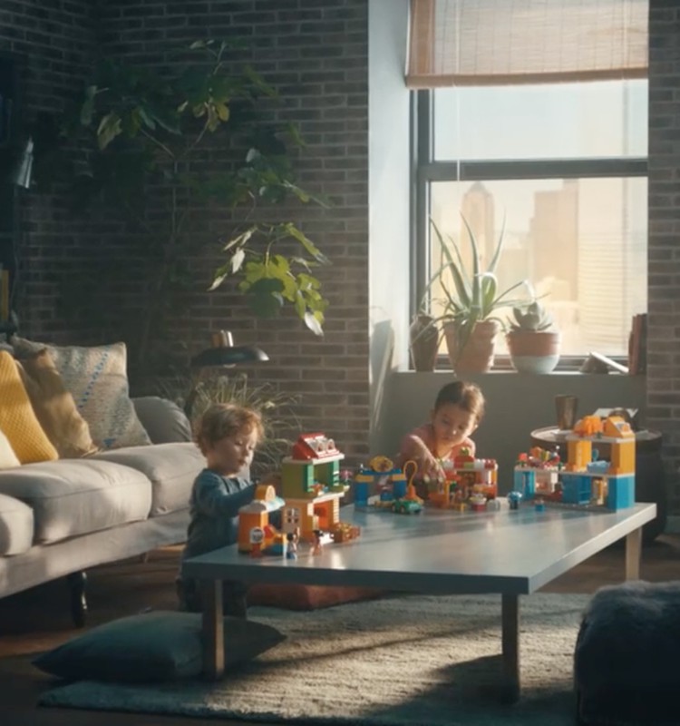 Kuidas lapsed maailma näevad: Joonista oma unistuste kodu ja võida LEGO® DUPLO® Peremaja!