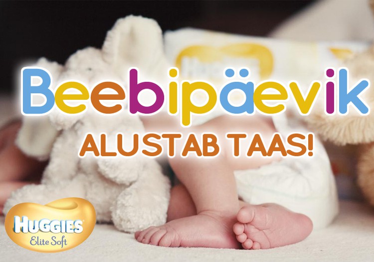 Videoseriaal "Beebipäevik" alustab taas! Kas Sinu perest võiks saada "Beebipäeviku" uued peategelased?