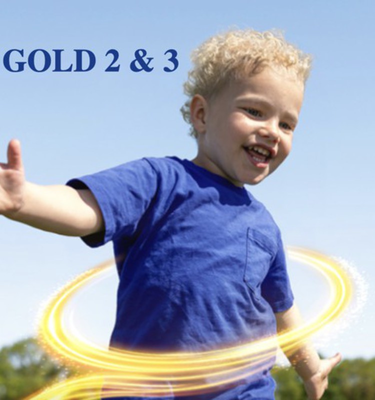 Otsime peresid, kes tahaksid testida Friso® Gold 2 ja Friso® Gold 3 tooteid!