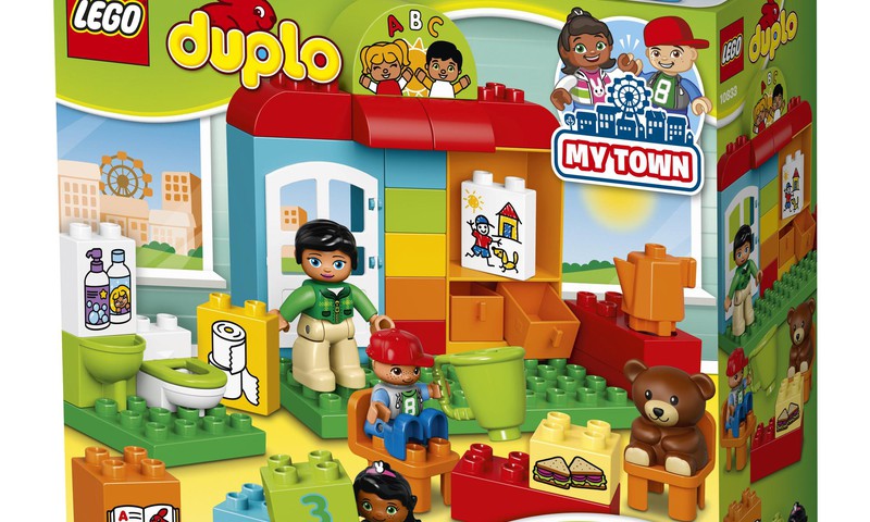 LEGO® DUPLO® klotsid teevad kevadpühad palju lõbusamaks!
