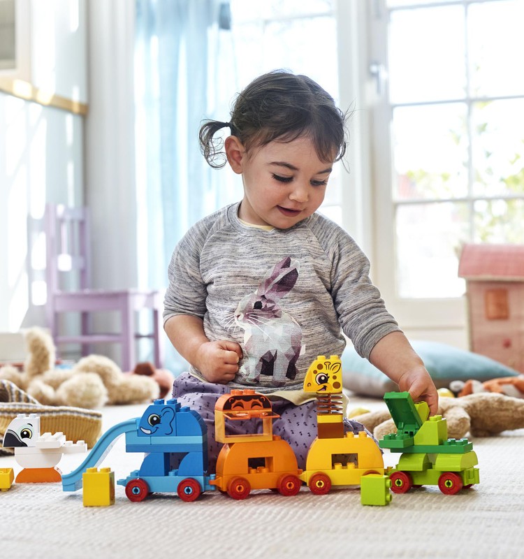 Miks on liikumine lapse korralikuks arenguks oluline?