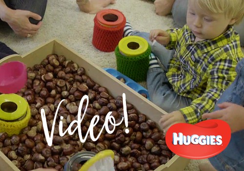 VIDEO! 9 ideed mängudeks 10-14 kuu vanuse lapsega