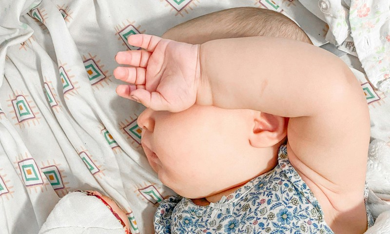 Beebi iseseisev uni – realistlikud ootused ja praktilised soovitused