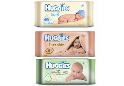 VIDEO: Huggies ® niisked salvrätikud - 3 erinevat beebit, 3 erinevat valikut
