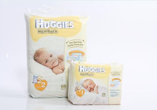  Huggies ® Newborn mähkmed pakuvad meie läbi aegade parimat kaitset!