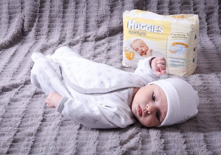 Huggies ® Newborn talveloterii esimene loosimine!