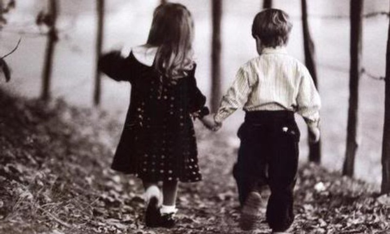 BLOGIVÕISTLUS "Kuidas te lapse isaga omavahel tuttavaks saite?"