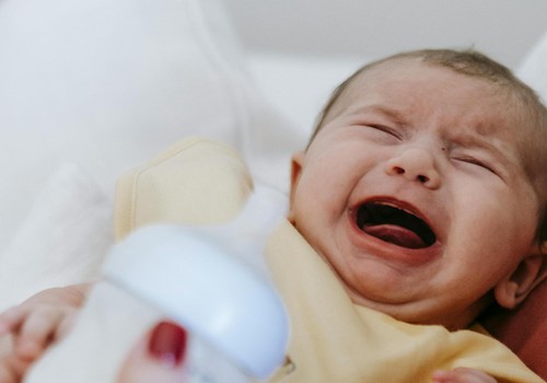 Beebi ei võta pudelit. Mida teha, et see õnnestuks?