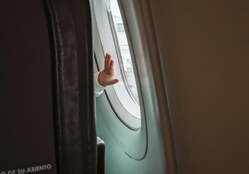 Lennureis beebiga. Mida kaasa võtta ja kuidas aega sisustada?