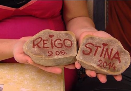 VIDEO! Beebipäevik: Stina ja Reigo tutvustus
