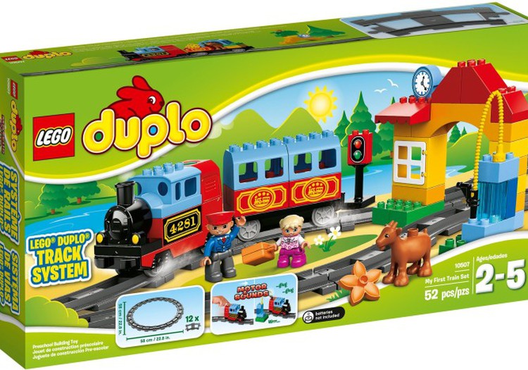 LEGO® DUPLO® "Minu väike avastaja" konkursi võitjad!