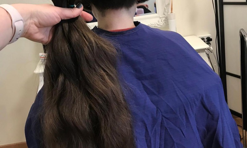 Ostame teie beebi juuksed!