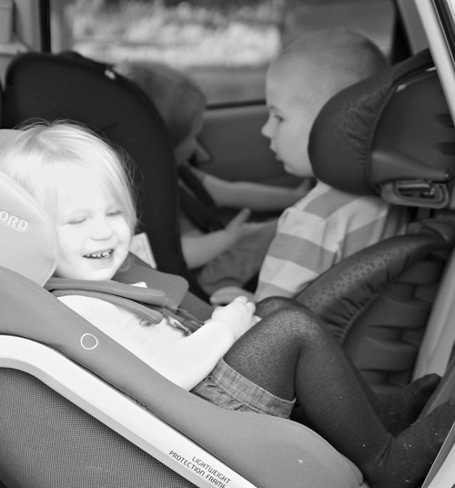 Milline on lapsele turvalisim iste autos?