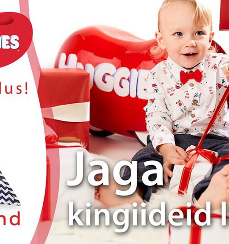 HUGGIES esitleb: Emmede Klubi lugejate kingiideed