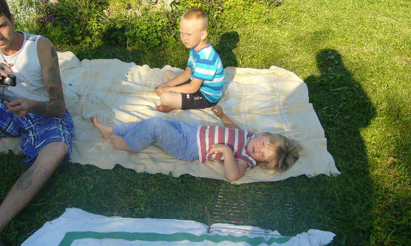 Kuidas ma tutvusin oma lapse isaga :)