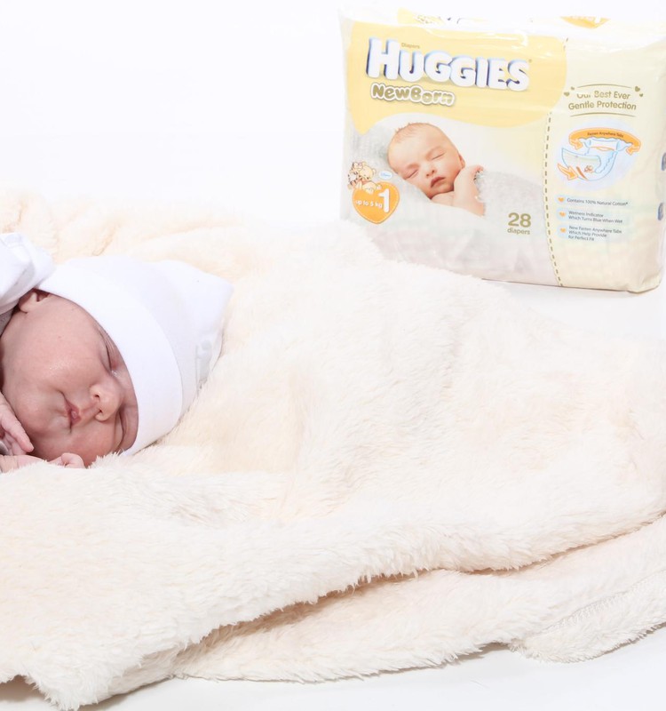 Huggies ® Newborn talveloterii kolmas loosimine!