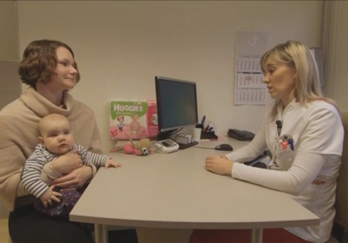 VIDEO! Beebipäevik: kuidas ravida külmetunud beebit
